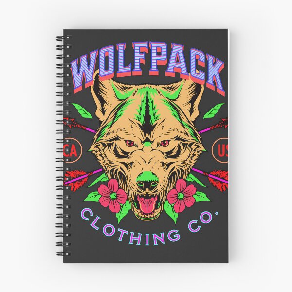 Item preview, Wolfpack designed and sold by WilliamTomlin.