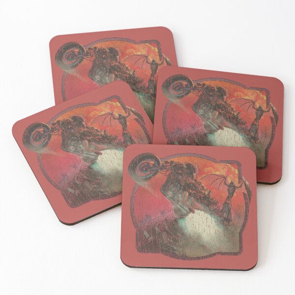 Item preview, Hell Rider 1974 designed and sold by AstroZombie6669.