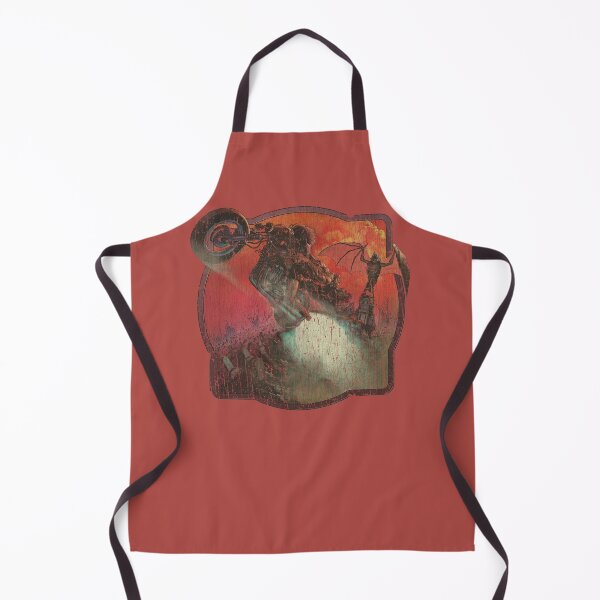 Item preview, Hell Rider 1974 designed and sold by AstroZombie6669.