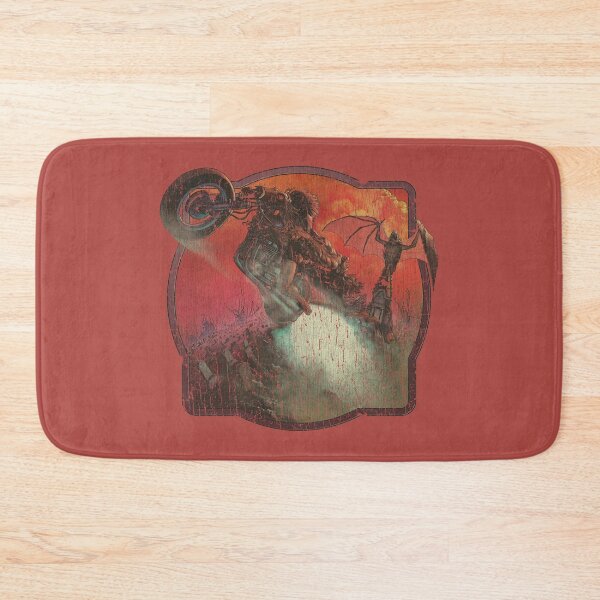 Item preview, Hell Rider 1974 designed and sold by AstroZombie6669.