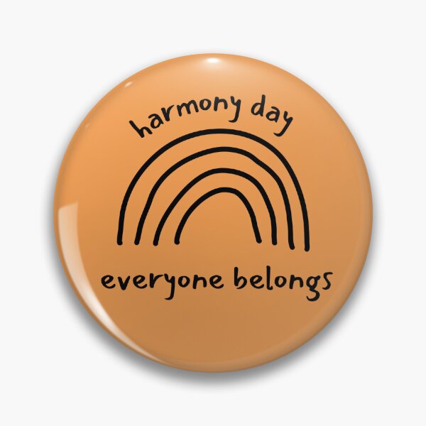 Item preview, Harmony Day Shirt Kids - Harmony Kids Shirt - Everyone Belongs designed and sold by leafsquare.