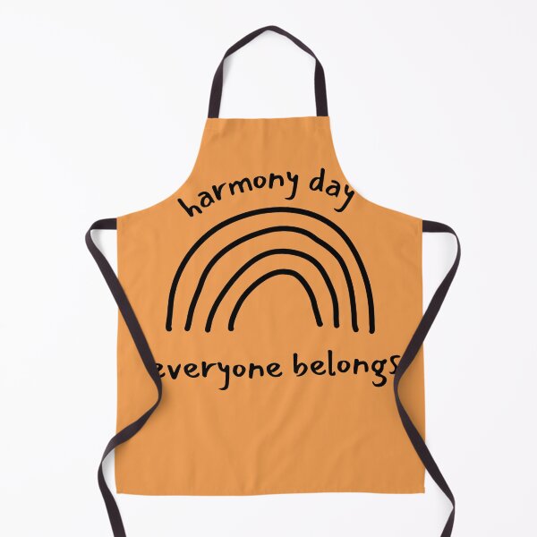 Item preview, Harmony Day Shirt Kids - Harmony Kids Shirt - Everyone Belongs designed and sold by leafsquare.