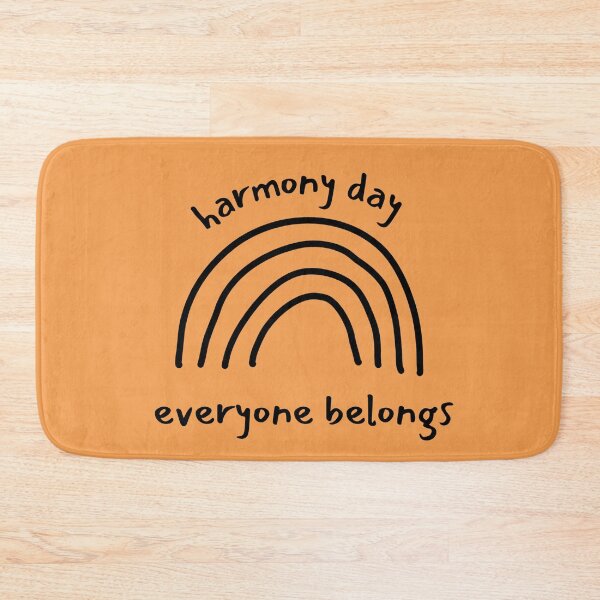 Item preview, Harmony Day Shirt Kids - Harmony Kids Shirt - Everyone Belongs designed and sold by leafsquare.