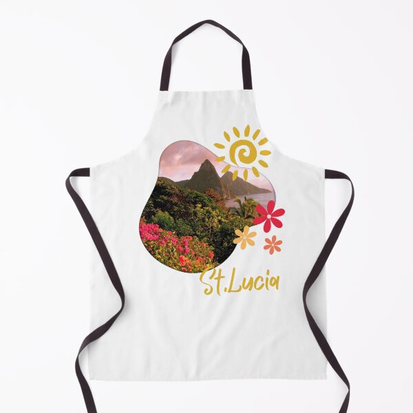 Item preview, St Lucia Travel Destination designed and sold by BALQYS.