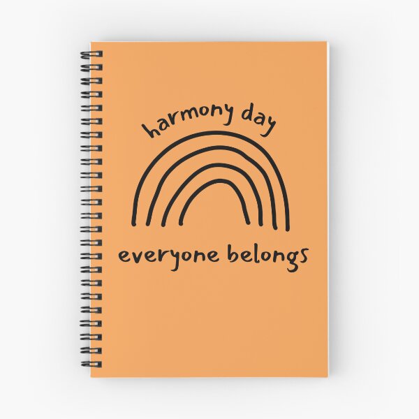 Item preview, Harmony Day Shirt Kids - Harmony Kids Shirt - Everyone Belongs designed and sold by leafsquare.