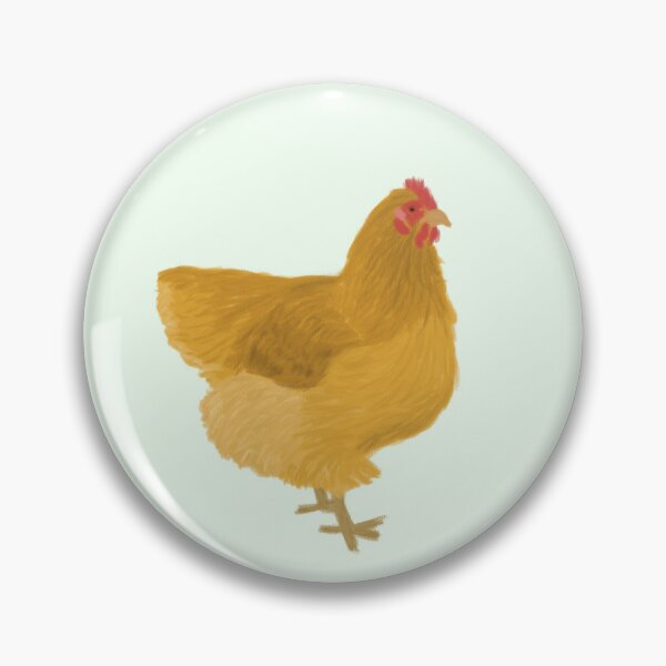Item preview, Orpington Chicken designed and sold by fsdeLHDesign.