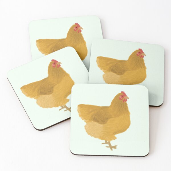 Item preview, Orpington Chicken designed and sold by fsdeLHDesign.