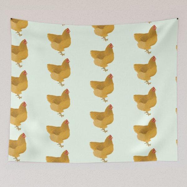 Item preview, Orpington Chicken designed and sold by fsdeLHDesign.