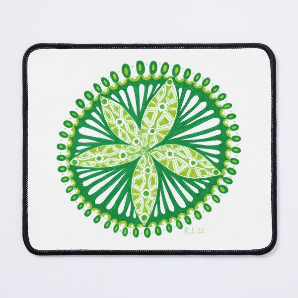 Item preview, Mandala “Be Protected” designed and sold by Mandala-Projekt.