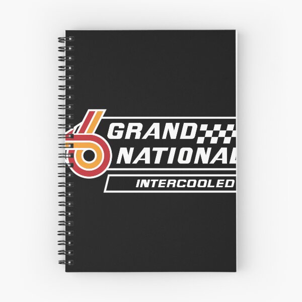 Item preview,  Buick Grand National Intercooled Logo designed and sold by Vincelaunay.