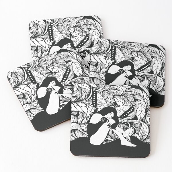 Item preview, After You, madness dream Line Art designed and sold by LaartStudio.