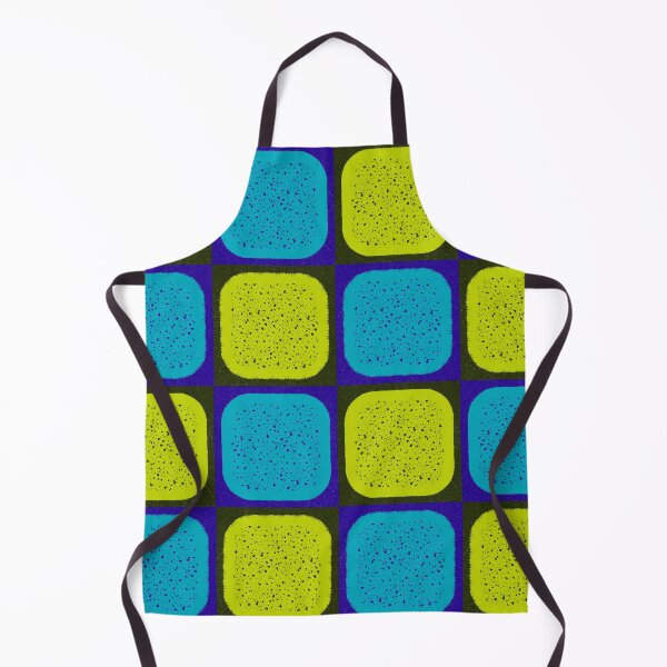 Item preview, retro 70s style abstract pattern designed and sold by pauloneill-art.