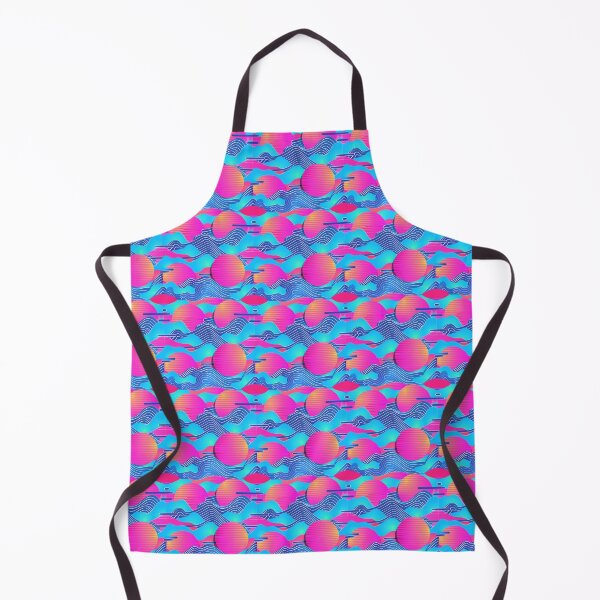 Item preview, Retro-futuristic vaporwave designed and sold by MidArtForge.