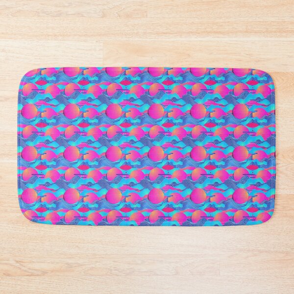 Item preview, Retro-futuristic vaporwave designed and sold by MidArtForge.