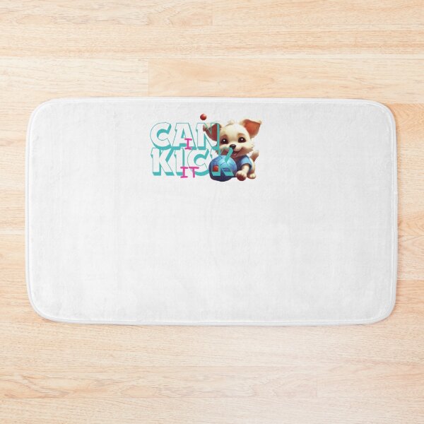 Item preview,  can i kick it funny cute dog  designed and sold by Britonking.