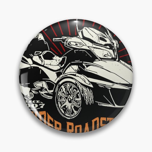 Item preview, Can Am Spyder Brp Roadsters designed and sold by Vincelaunay.