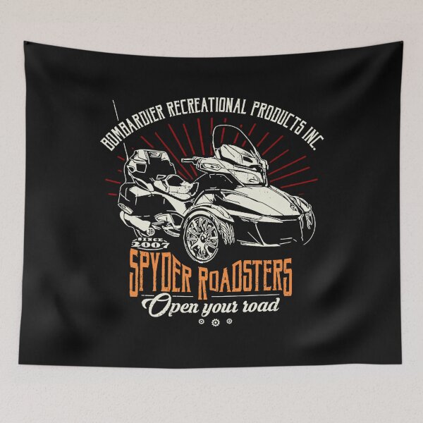 Item preview, Can Am Spyder Brp Roadsters designed and sold by Vincelaunay.