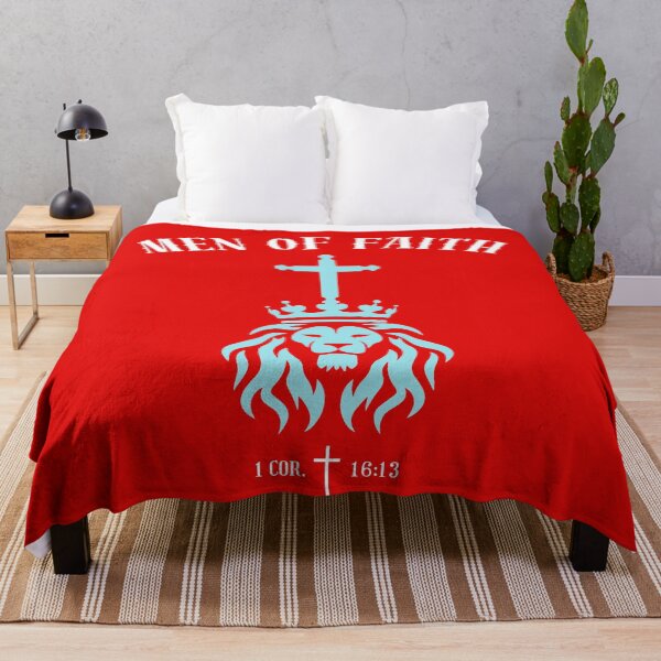 Item preview, Courageous Kings: Men of faith Christian Design designed and sold by REALKIRAN.