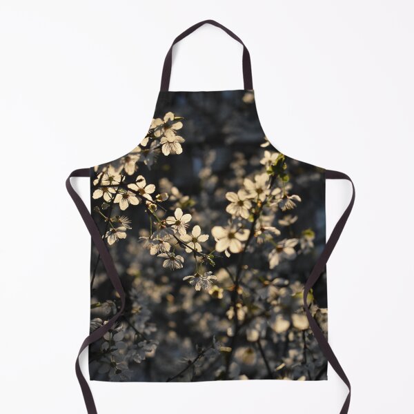 Item preview, White cherry blossom spring theme designed and sold by mariya-ivanova.