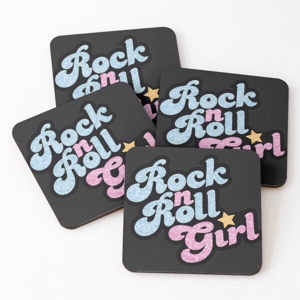 Item preview, Rock N' Roll Girl designed and sold by SANDRASTELEN.