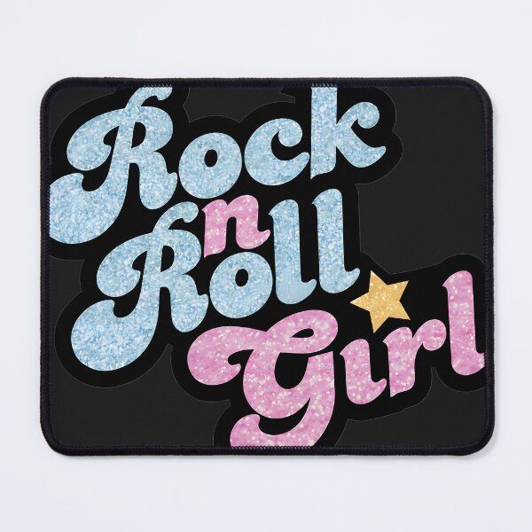 Item preview, Rock N' Roll Girl designed and sold by SANDRASTELEN.