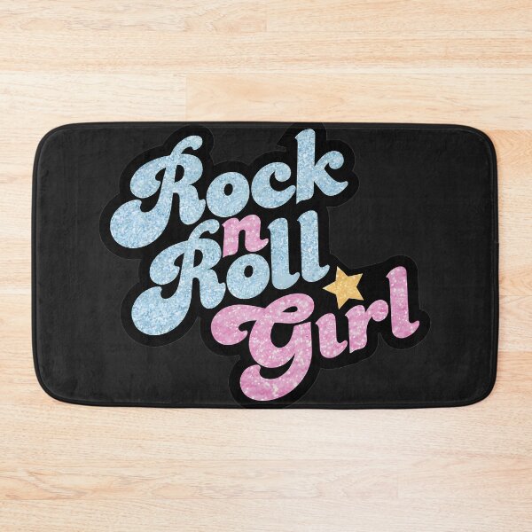 Item preview, Rock N' Roll Girl designed and sold by SANDRASTELEN.