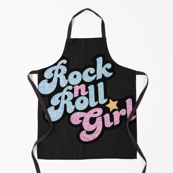 Item preview, Rock N' Roll Girl designed and sold by SANDRASTELEN.