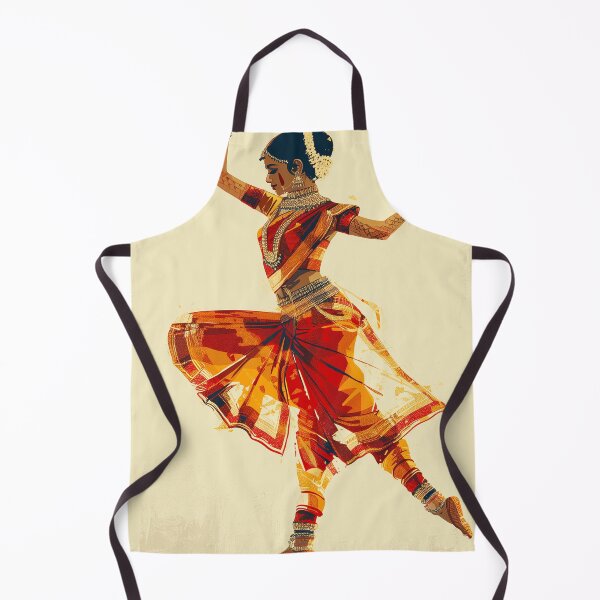 Item preview, India dance,Bharatanatyam Art, designed and sold by Rockwpapart.