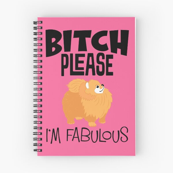 Item preview, B*tch please, I'm Fabulous! designed and sold by dogaholicsanon.