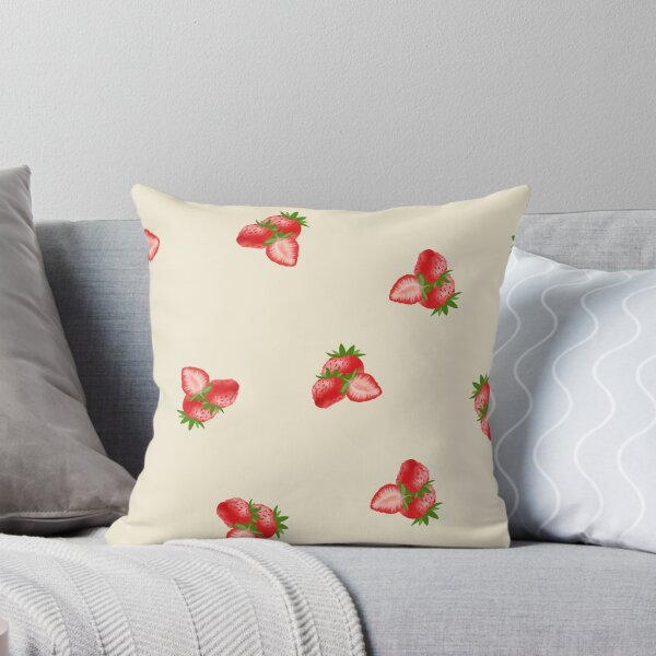 Item preview, Strawberries & Cream designed and sold by profundityseek.