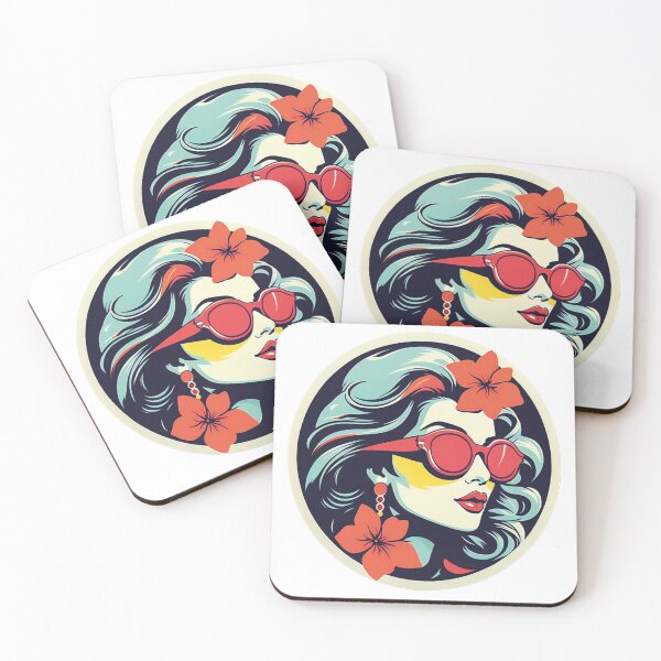 Item preview, Blooming waves: A harmonious interplay designed and sold by Ink-Kreativ.