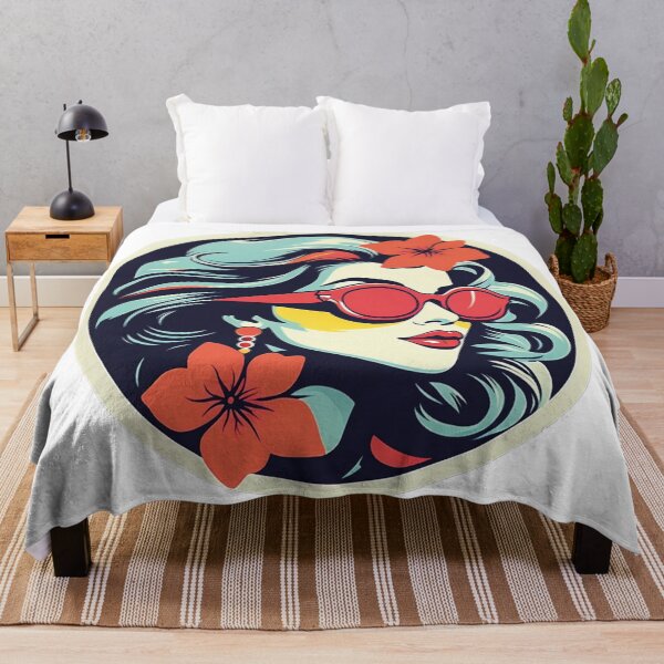 Item preview, Blooming waves: A harmonious interplay designed and sold by Ink-Kreativ.
