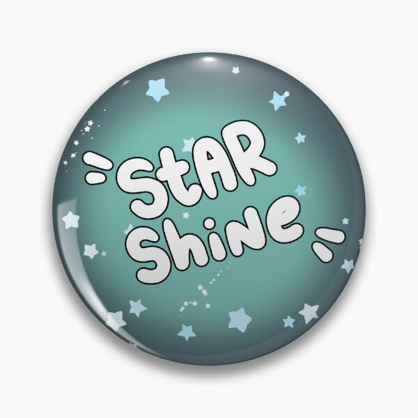 Item preview, Star Shine Toony Style designed and sold by R4bbCr34t3z.