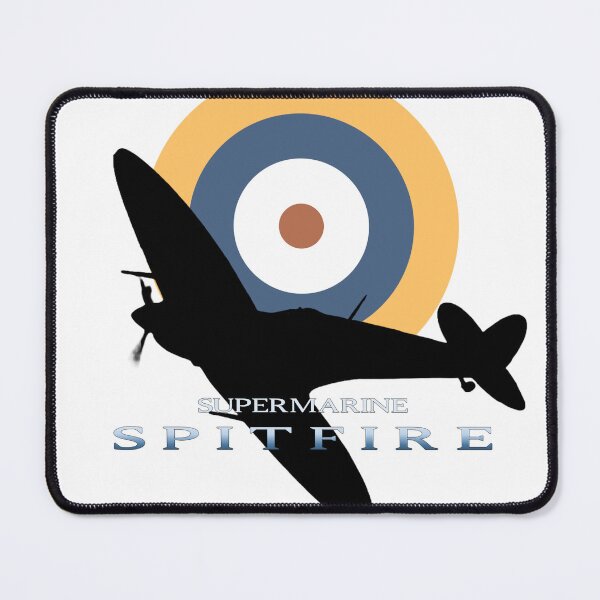 Item preview, The RAF Supermarine Spitfire designed and sold by TheFiveFive.