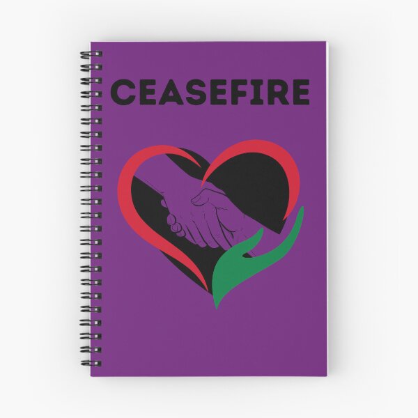 Item preview, Ceasefire designed and sold by ConradoBullhead.