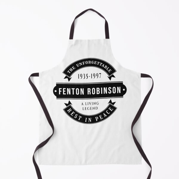 Item preview, Fenton Robinson 1935 - 1997 - Rest in peace D22  designed and sold by ToddWooten4.