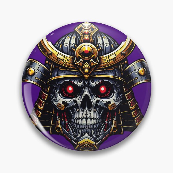 Item preview, Cyber Samurai S03 D97 designed and sold by Houerd.