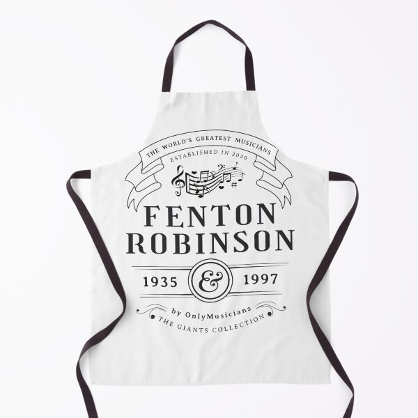 Item preview, Fenton Robinson 1935 - 1997 - The giants collection D5  designed and sold by ToddWooten4.