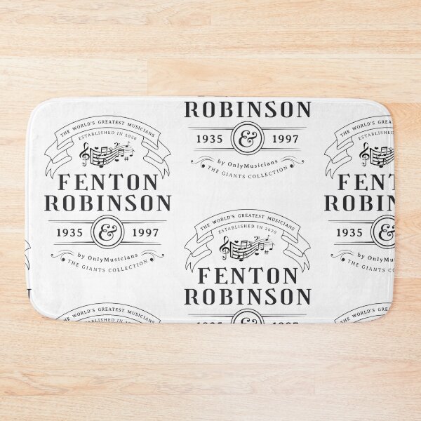 Item preview, Fenton Robinson 1935 - 1997 - The giants collection D5  designed and sold by ToddWooten4.
