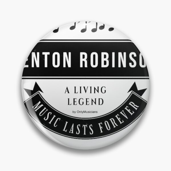 Item preview, Fenton Robinson - The unforgettable - A living legend D17 designed and sold by ToddWooten4.