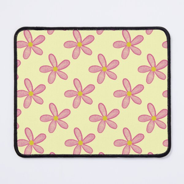 Item preview, 5-Petal Pink Flower  designed and sold by inkyhabit.