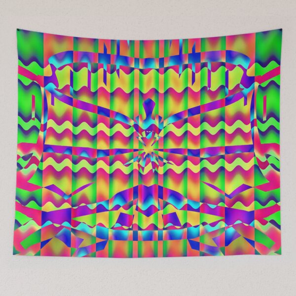 Item preview, Colors and patterns and patterns... designed and sold by Harryucksche.