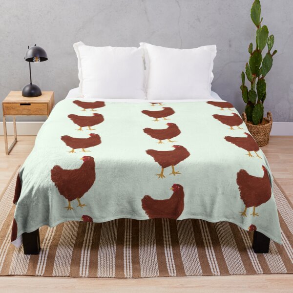 Item preview, Rhode Island Red Chicken designed and sold by fsdeLHDesign.