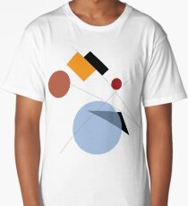 Bauhaus Long T-Shirt