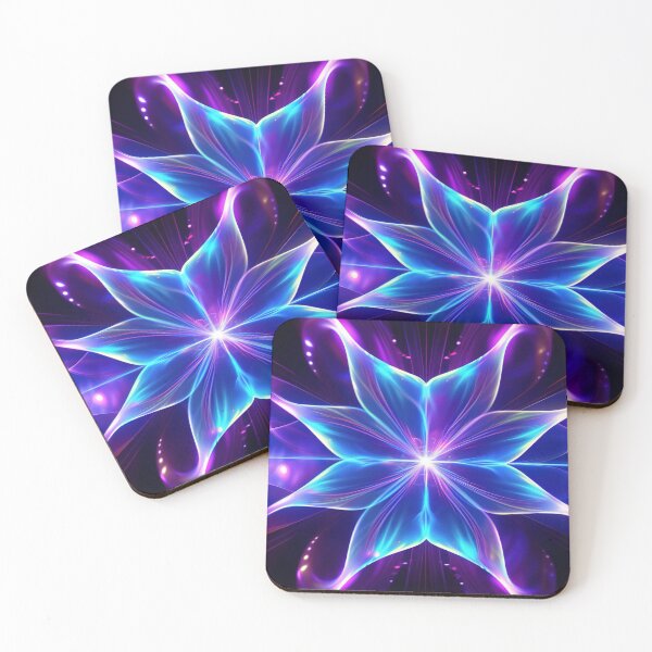 Item preview, Neon abstract  designed and sold by ShopMaxiDesigns.