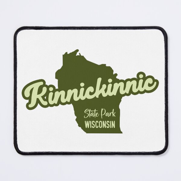 Item preview, Kinnickinnic State Park Wisconsin designed and sold by bivenart.