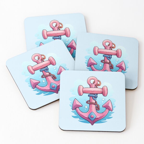 Item preview, Cute anchor designed and sold by DerSenat.