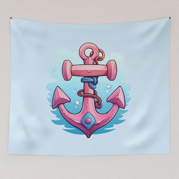 Item preview, Cute anchor designed and sold by DerSenat.