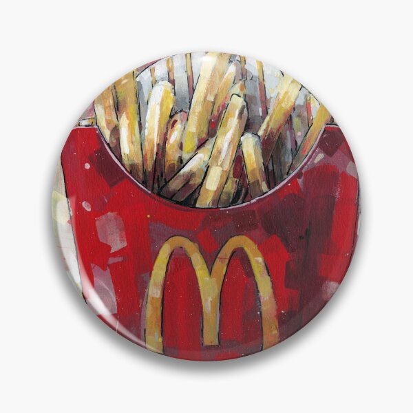 Item preview, Fries painting designed and sold by GalleryKauffeld.