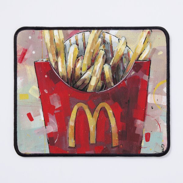 Item preview, Fries painting designed and sold by GalleryKauffeld.